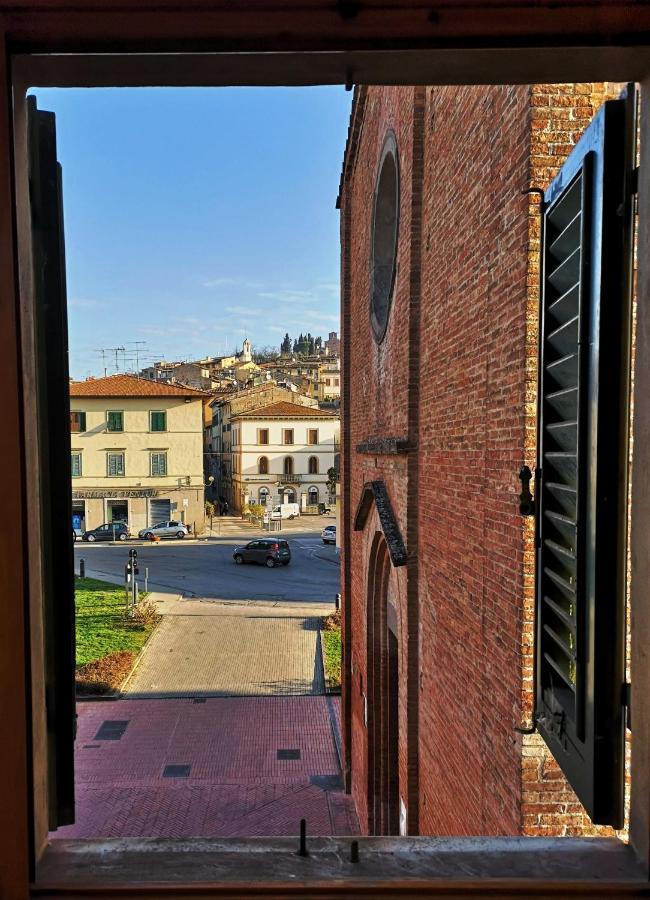 Appartaments San Francesco Castelfiorentino Eksteriør billede