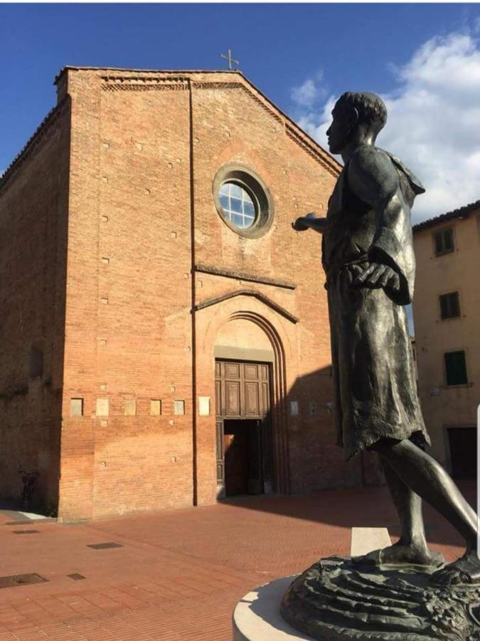 Appartaments San Francesco Castelfiorentino Eksteriør billede