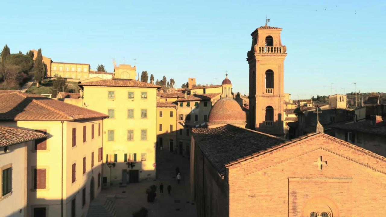 Appartaments San Francesco Castelfiorentino Eksteriør billede