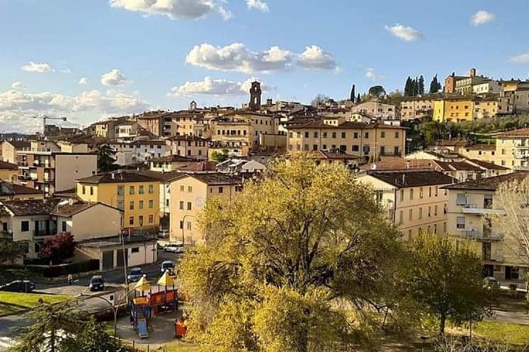 Appartaments San Francesco Castelfiorentino Eksteriør billede