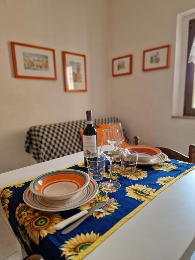 Appartaments San Francesco Castelfiorentino Eksteriør billede