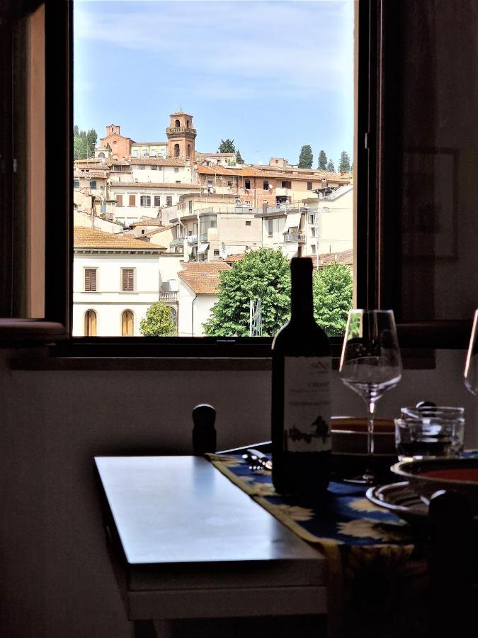 Appartaments San Francesco Castelfiorentino Eksteriør billede